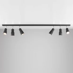 Aldex ASPO 985PL/K1 Spot halogenowy 6x35W/GU10 - Lampy sufitowe - miniaturka - grafika 1