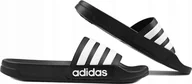 Klapki i japonki męskie - Klapki Adidas Adilette Shower Czarne GZ5922 r 39 - miniaturka - grafika 1