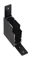 Akcesoria do oświetlenia - Złączka do systemu magnetycznego Track Magnetic 27 AZ5001 czarna - miniaturka - grafika 1