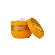 Balsamy i kremy do ciała - Vollare Soft Body Cream Krem odżywczy do ciała Honey 250ml - miniaturka - grafika 1