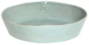 Costa Nova Naczynie do zapiekania Costa kolekcja Nova Turquoise 30 cm - Brytfanny - miniaturka - grafika 1