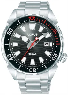 Zegarek Zegarek Lorus RH945RX9 Gent Sport - Zegarki męskie - miniaturka - grafika 1