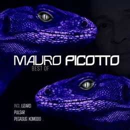 Best Of Mauro Picotto (kolorowy winyll) - Winyle - miniaturka - grafika 1