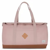 Walizki - Herschel Heritage Torba podróżna Weekender 52 cm ash rose - miniaturka - grafika 1