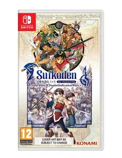 Suikoden I & II HD Remaster: Gate Rune and Dunan Unification Wars GRA NINTENDO SWITCH - Gry Nintendo Switch - miniaturka - grafika 1