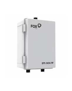 fox ess FoxESS EPS BOX - Akcesoria do kolektorów i fotowoltaiki - miniaturka - grafika 1
