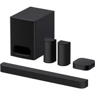 Soundbary - SONY HT-S60 Czarny - miniaturka - grafika 1