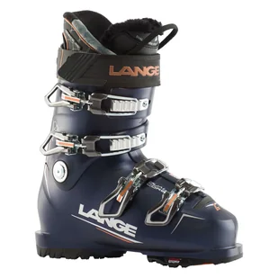 Damskie Buty LANGE RX 90 W LV GW LBK2220 – Niebieski - Buty narciarskie - miniaturka - grafika 1