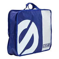 Odzież motocyklowa - Sparco Mono K43 Thunder rozmiar S czerwony/czarny - miniaturka - grafika 1