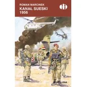Historia Polski - Bellona Kanał Sueski 1956 - Roman Marcinek - miniaturka - grafika 1