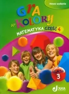Podręczniki dla liceum - Gra w kolory 3 Matematyka Podręcznik z ćwiczeniami Część 4 - Beata Sokołowska - miniaturka - grafika 1