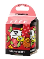 Zapachy samochodowe - STRAWBERRY | FRESHWAY Pop Gel - miniaturka - grafika 1