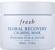 Maseczki do twarzy - Floral Recovery Calming Mask - Kojąca maska na noc z witaminą C - miniaturka - grafika 1