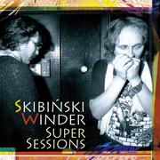Jazz, Blues - Ryszard "Skiba" Skibiński; Leszek Winder Skibiński Winder Super Sessions nw) - miniaturka - grafika 1