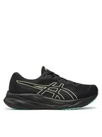 Buty sportowe męskie - Asics Buty Gel-Pulse 15 Gtx GORE-TEX 1011B781 Czarny - miniaturka - grafika 1