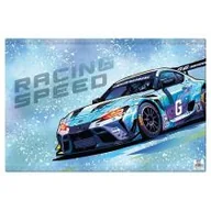 Podkładki na biurko - Podkładka na biurko 60x40cm Speed - miniaturka - grafika 1