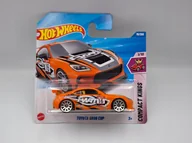 Zabawki zdalnie sterowane - HOT WHEELS- TOYOTA GR86 CUP - Pomarańczowa - miniaturka - grafika 1