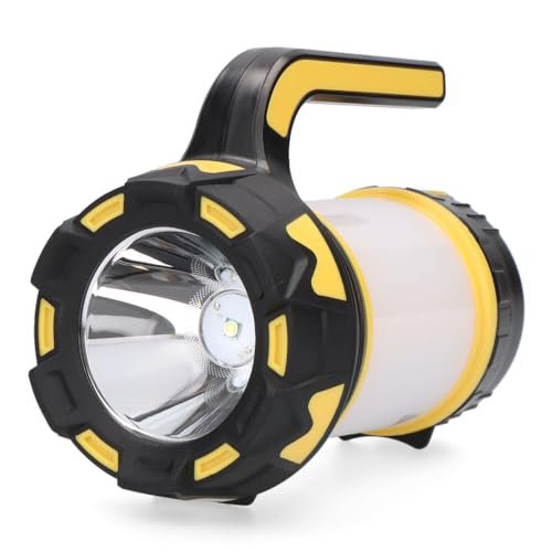 Zarivy Latarka LED 350 lm: kompaktowa i wydajna, idealna na kemping, w nagłych wypadkach i do codziennego użytku. 350 lumenów świeci tam, gdzie jest potrzebna. Zawsze noś przy sobie swoje światło!