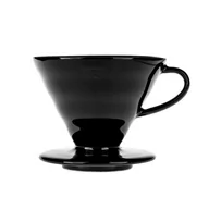 Zaparzacze i kawiarki - Hario Porcelanowy Drip V60-02 KASUYA - miniaturka - grafika 1
