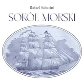 Audiobooki - historia - Sokół morski Rafael Sabatini - miniaturka - grafika 1