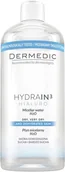 Płyny micelarne - Biogened S.A DERMEDIC HYDRAIN 3 HIALURO Płyn micelarny H2O 500 ml 7071824 - miniaturka - grafika 1