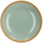 Talerze - TOGNANA Talerz TOGNANA Woody Zielony - miniaturka - grafika 1