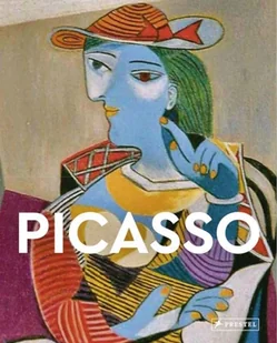 Pablo Picasso: Masters of Art - Pozostałe książki - miniaturka - grafika 1