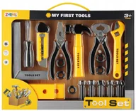 Zabawy w naśladowanie dorosłych - NARZEDZIA 37X28X3 MC WB 72 - miniaturka - grafika 1