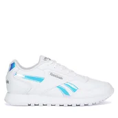 Buty dla dziewczynek - Sneakersy Reebok GLIDE 100222895 Biały - miniaturka - grafika 1