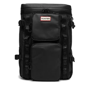 Plecak Hunter C-HTR-B-010-08 Czarny - Torby na laptopy - miniaturka - grafika 1