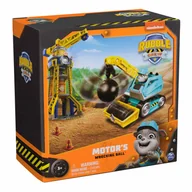 Samochody i pojazdy dla dzieci - Pojazd Podstawowy Motora Ecom Psi Patrol Rubble i jego Ekipa - model lub pojazd - miniaturka - grafika 1