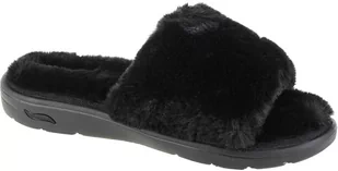 Skechers Arch Fit Lounge - Unwind 175105-BBK Rozmiar: 35 - Klapki i japonki damskie - miniaturka - grafika 1