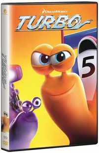 Filmostrada Turbo, DVD David Soren - Filmy animowane DVD - miniaturka - grafika 1