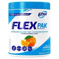 Ochrona stawów - 6PAK FlexPak - 400g - Orange - miniaturka - grafika 1