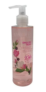 Yardley, Mydło w płynie London English Rose edition 2015, 250 ml - Mydła - miniaturka - grafika 1