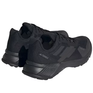 Buty do biegania adidas Terrex Soulstride Rain.Rdy M (kolor Czarny, rozmiar 42) - Buty trekkingowe męskie - miniaturka - grafika 4