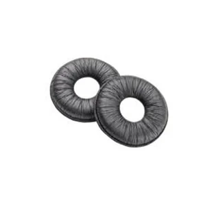 Poly EAR CUSHION KIT LEATHERETTE - Zestawy głośnomówiące - miniaturka - grafika 1