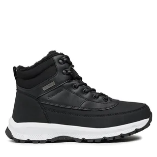 Trapery Whistler Parrite Winterboot Wp W224438 Czarny - Botki męskie - miniaturka - grafika 1