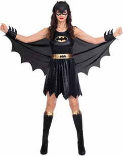 Kostium Batgirl dla kobiety - Stroje karnawałowe - miniaturka - grafika 1
