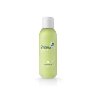 Silcare The Garden of Colour aceton do usuwania żelowych lakierów hybrydowych Green Apple 570ml - Zmywacze i cleanery do paznokci - miniaturka - grafika 1