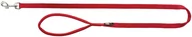 Smycze dla psów - Trixie SMYCZ"PREMIUM" 1m/20mm CZERWIEŃ [TX-200203] ZH_05126 - miniaturka - grafika 1