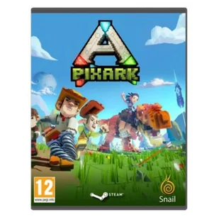 PIxARK GRA PC - Gry PC - miniaturka - grafika 1