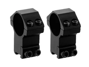 LEAPERS Montaż dwuczęściowy wysoki 1"/11mm Leapers (072-051) 072-051 - Amunicja i osprzęt ASG - miniaturka - grafika 1