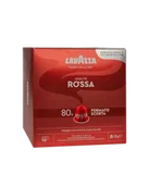 Kawa w kapsułkach i saszetkach - Lavazza Nespresso Qualita Rossa 80 kapsułek - miniaturka - grafika 1