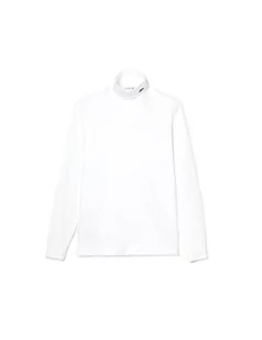Lacoste T-shirt męski, biały, 3XL - Koszulki męskie - miniaturka - grafika 1