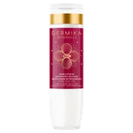 Mleczka do demakijażu - Dermika Renovelle, ekskluzywne jaśminowe mleczko multi-eliksir do demakijażu twarzy, oczu i ust, 200 ml - miniaturka - grafika 1