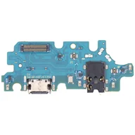 Części serwisowe do telefonów - Oryginalne gniazdo płytka ładowania port do Samsung M13 4G SM-M135F M135U - miniaturka - grafika 1