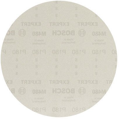 Bosch Zestaw Papierów Ściernych M480,225,180,2