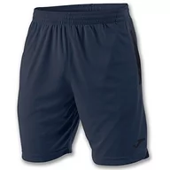 Spodnie męskie - Joma Miami Bermuda Sport, niebieski, l 100785.331_L - miniaturka - grafika 1