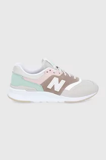 Sneakersy damskie - New Balance Buty damskie sneakersy CW997HVD CW997HVD - grafika 1